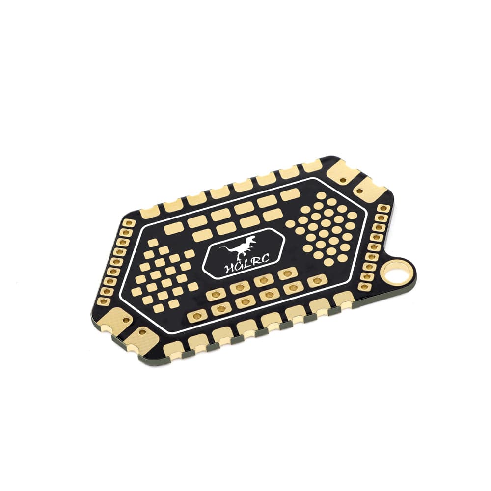 HGLRC soldering practice board double-sided design for beginner training for fpv drones 3