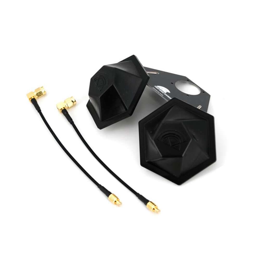 VAS 5.8GHz Crosshair XTreme Diversity System for Fatshark (RHCP) BLOWOUT for fpv drones 1