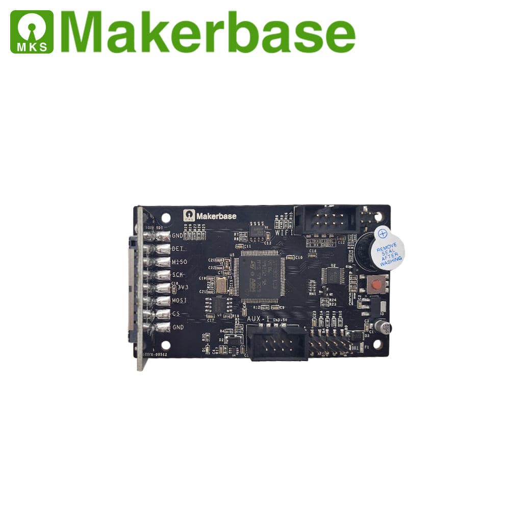 Makerbase MKS TFT24 3D Printer: Full-color Touchscreen, 2.4-inch Display for fpv drones 4
