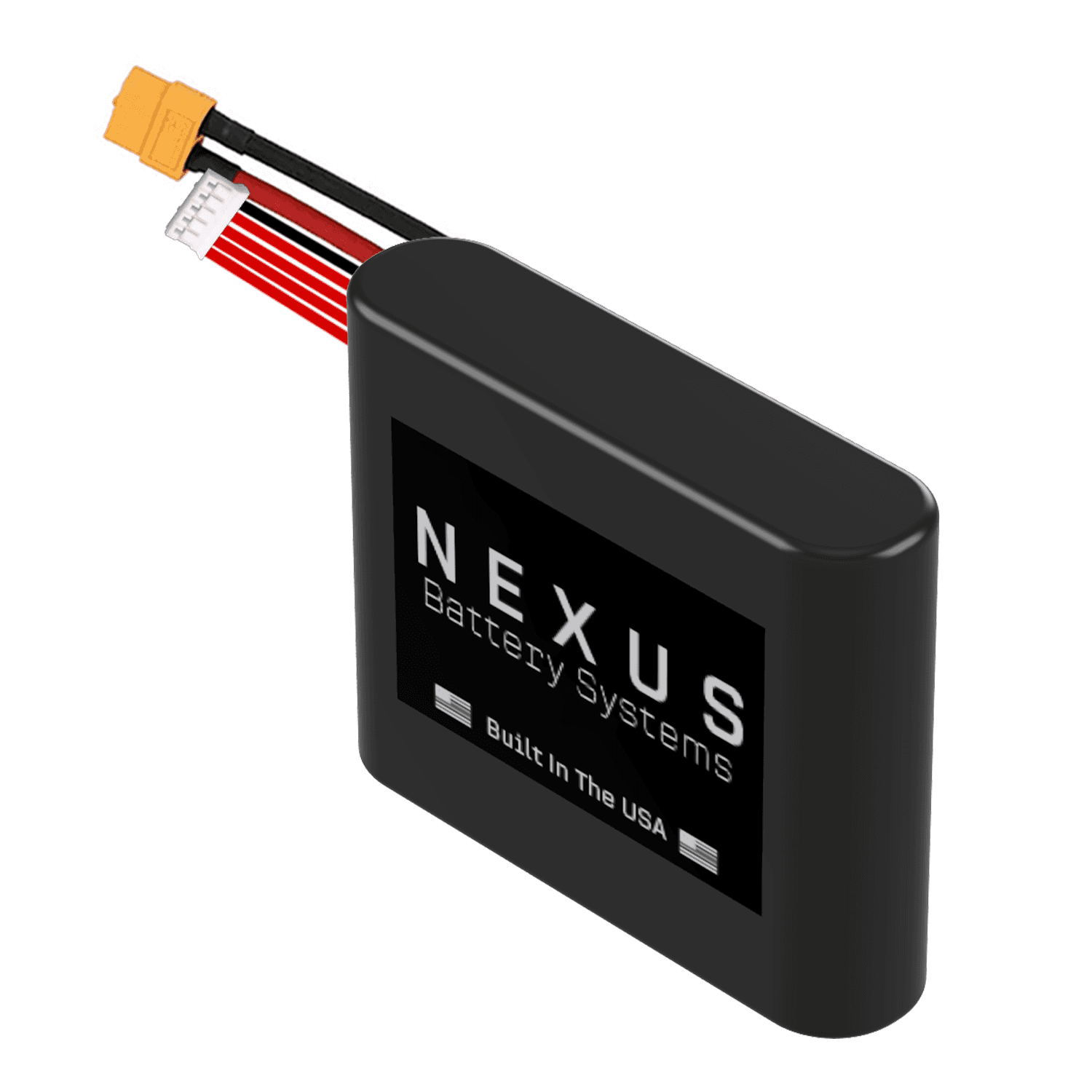 4s1p 14.4v Molicel P30B 3000mAh Li-Ion Battery Pack