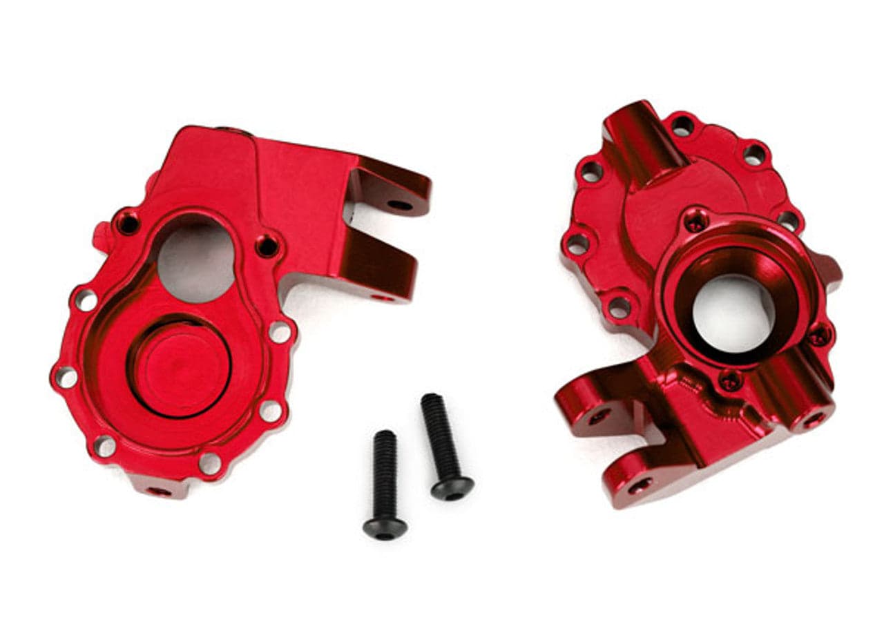 Traxxas 8252R TRX-4 Aluminum Front Inner Portal Drive Housing for fpv drones