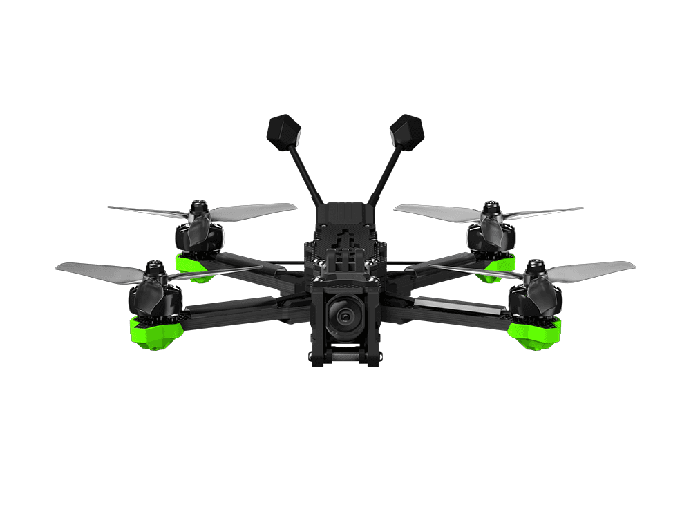 iFlight Nazgul Evoque F5 V3 O4 6S HD BNF for fpv drones 2