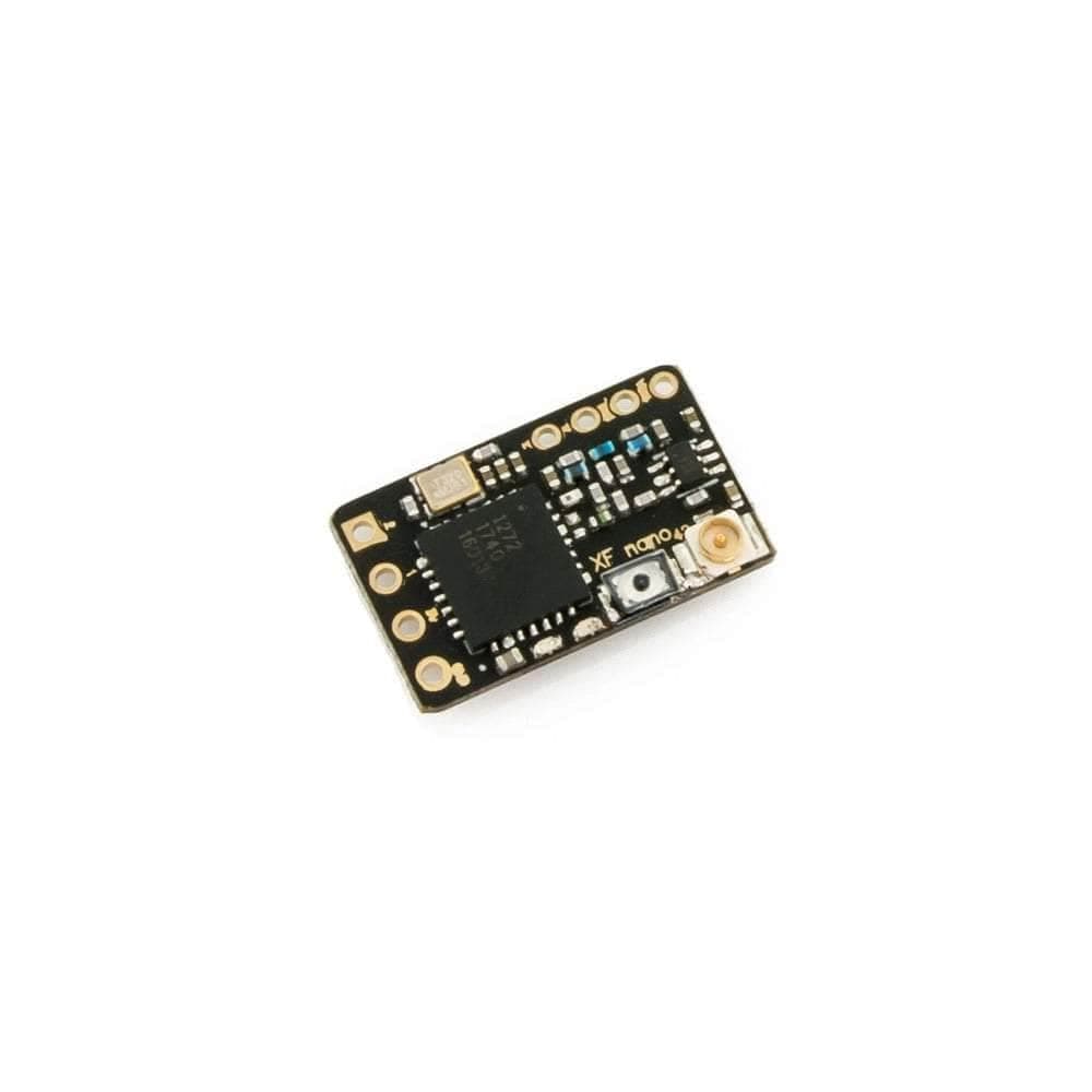 TBS Crossfire Nano SE LR Receiver w/ Immortal-T V2 Antenna - NDAA