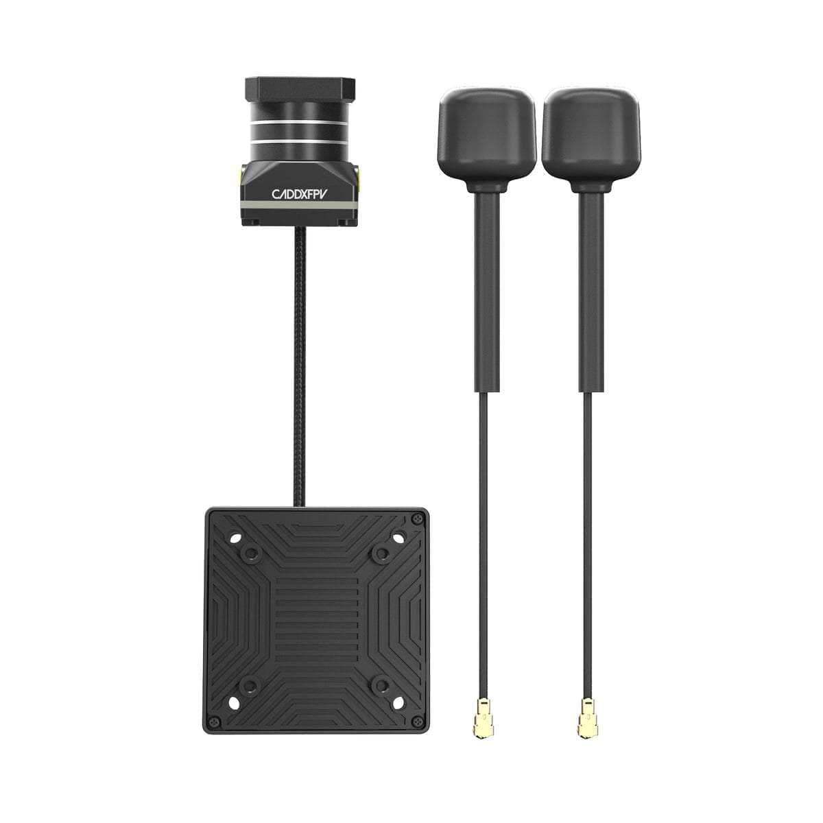 Walksnail Avatar HD Moonlight Kit 20x20 / 25x25 VTX Kit w/ Micro Moonlight Camera - (Dual Antenna) for fpv drones 2