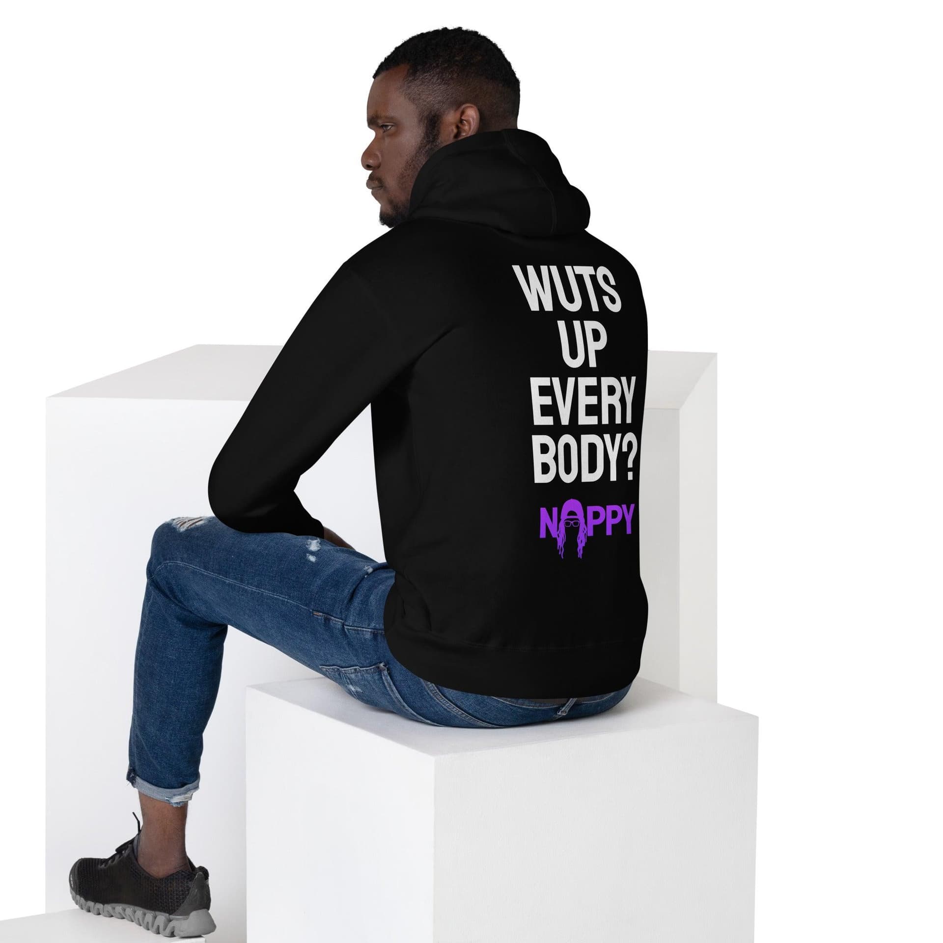 The Nappy FPV Hoodie for fpv drones 7