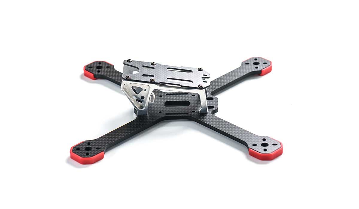 TransTEC Frog Lite V2 FPV Drone Frame for fpv drones 4