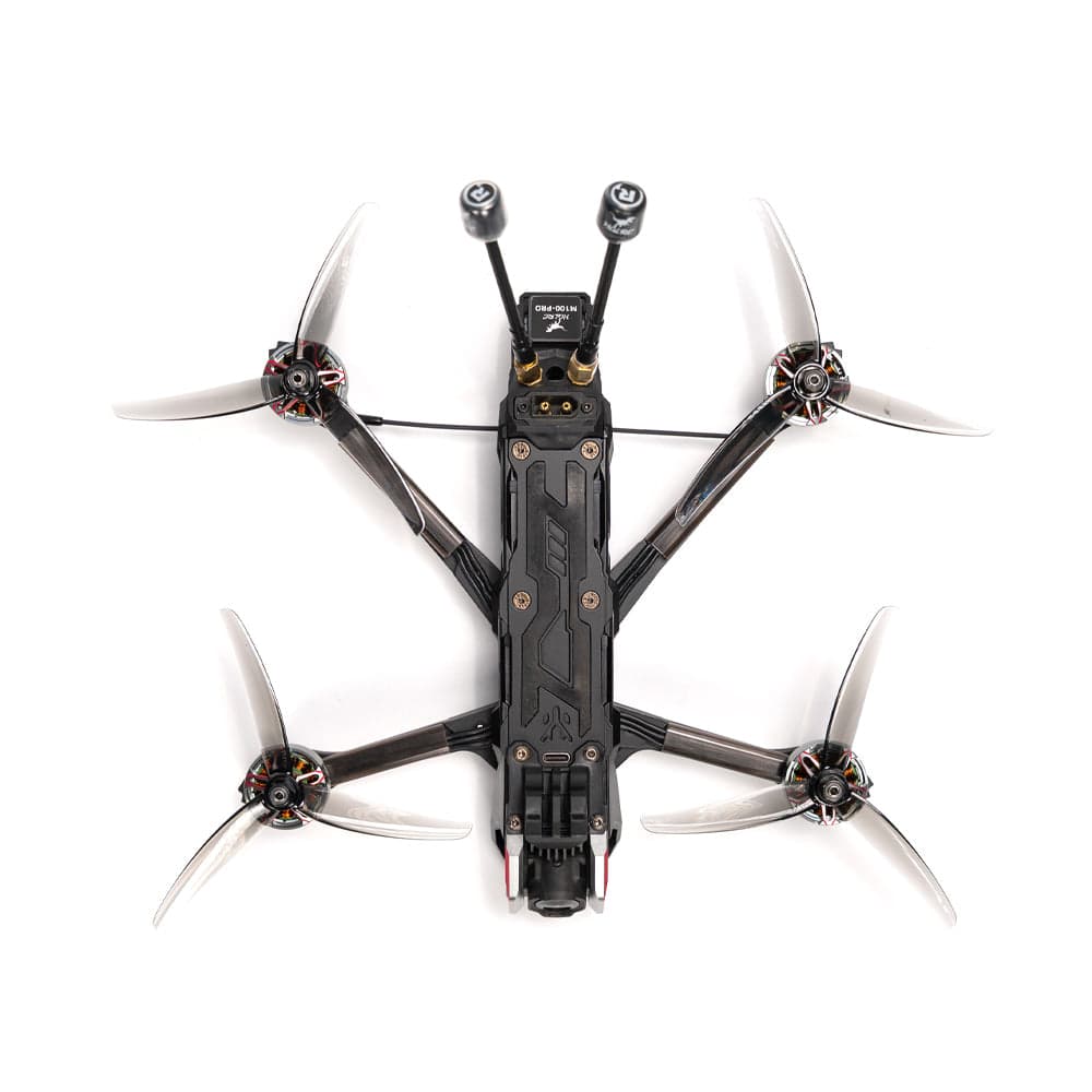 HGLRC Nblade MAX 5-inch DJI O4Pro drone For Freestyle cinematic FPV Drone for fpv drones 7