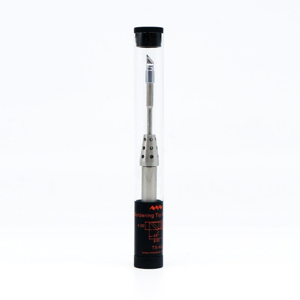 K4 Soldering Tip Replacement (Compatible with TS80/TS80P/TS1C) for fpv drones 2