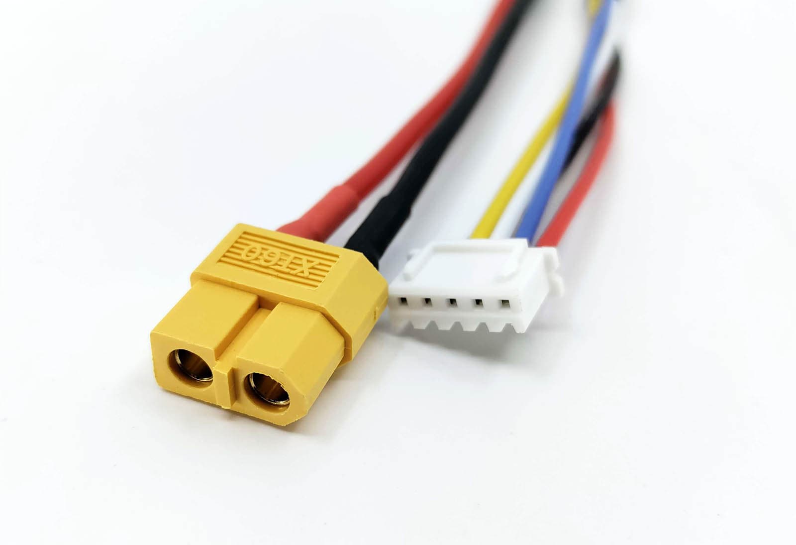 TRX ID Charge Cable for fpv drones 5