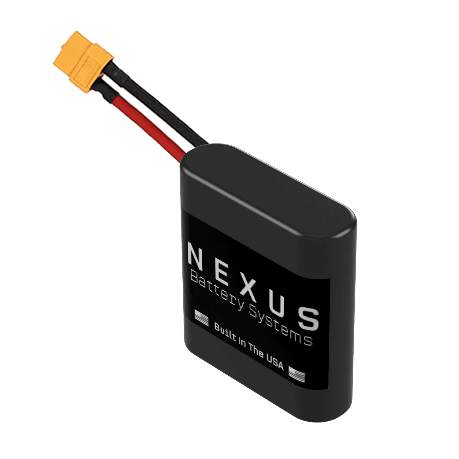 1s3p 3.6v Molicel P42A 12600mAh Li-Ion Battery Pack for fpv drones