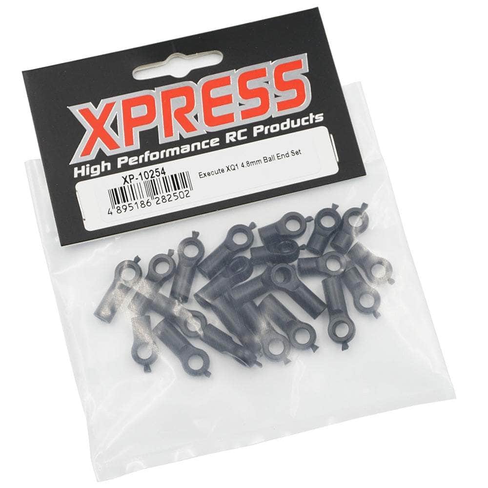 XP-10254, 4.8mm Low Profile Ball End Set for fpv drones 1