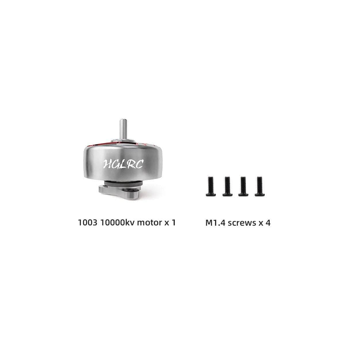 HGLRC SPECTER 1003 10000Kv Micro Motor for fpv drones 7