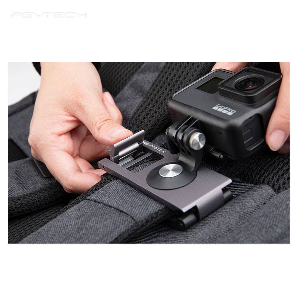 PGYTECH Action Camera Strap Holder for fpv drones 3