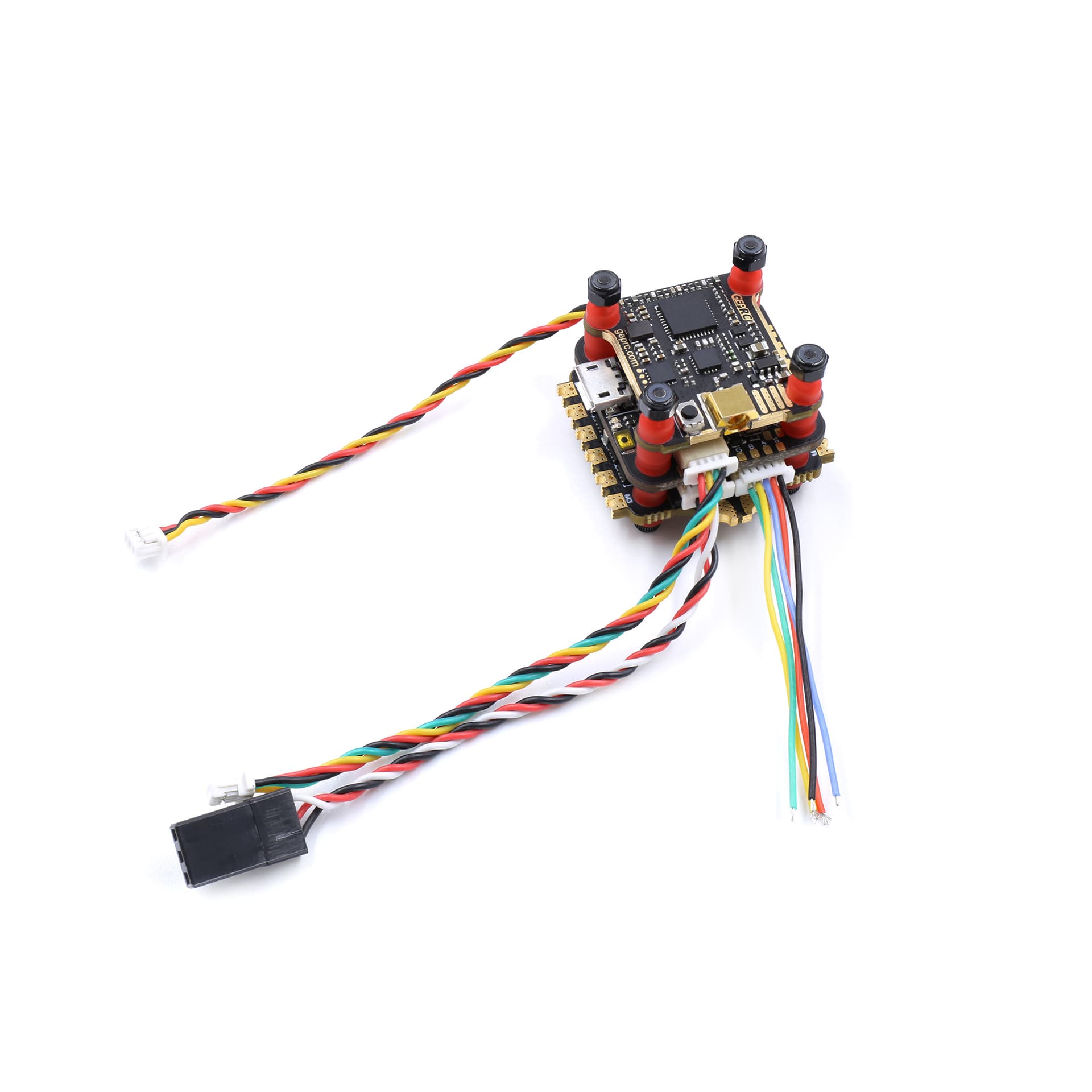 GEPRC STABLE PRO F7 DUAL BL32 35A Stack for fpv drones 6