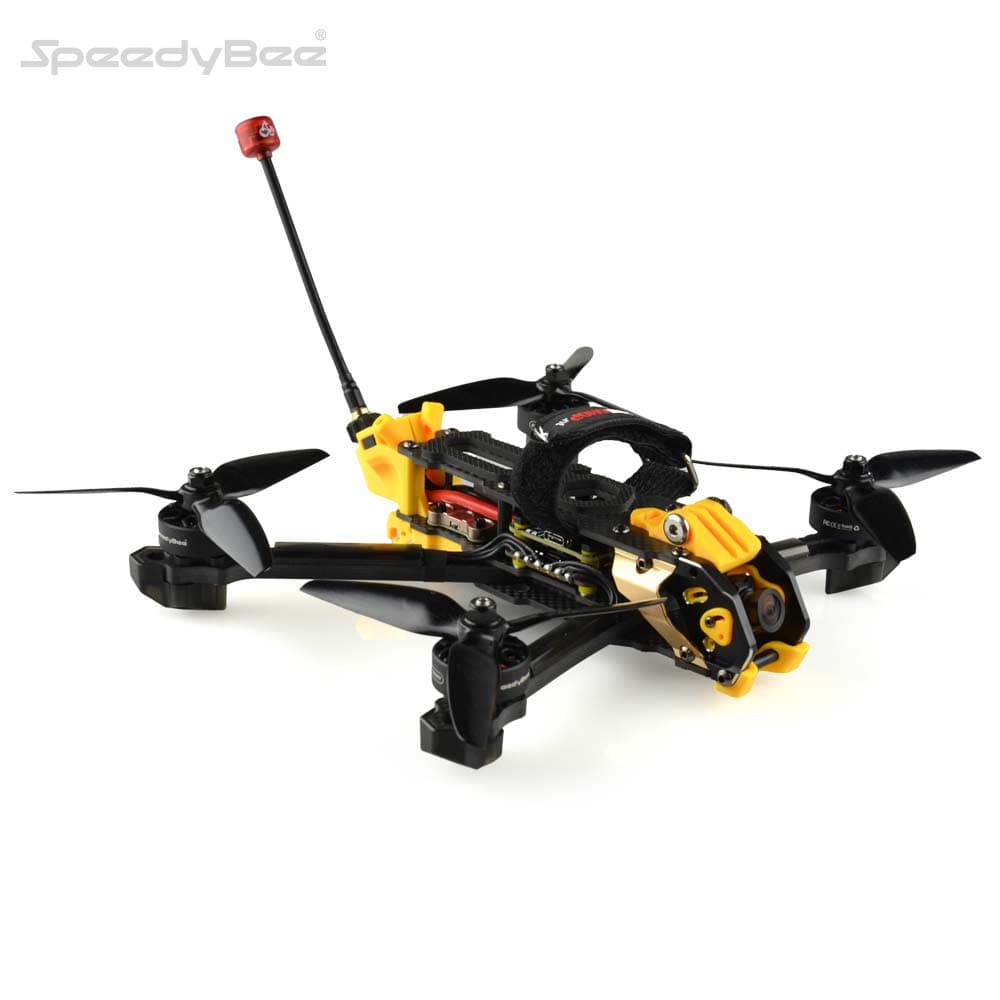 SpeedyBee Mario 5 Freestyle - PNP for fpv drones 5