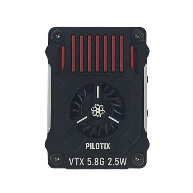 Pilotix R2500 25-2500mW VTX for drones for fpv drones