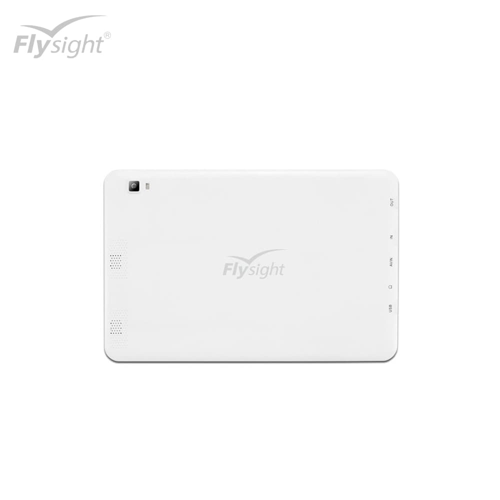 Flysight HD900 multifunctionele tablet met HDMI & AV input for fpv drones 3