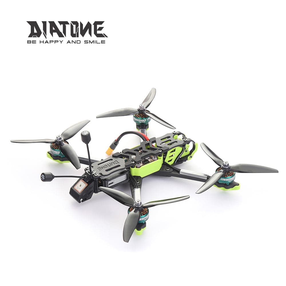 Roma F6 DJIAirunit 6S Multirotors PNP for fpv drones 2