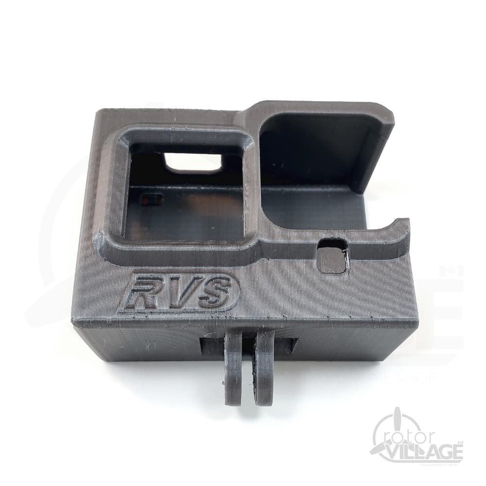 RVS Adjustable GoPro Hero9/10/11/12 Mount (top only) for fpv drones 8