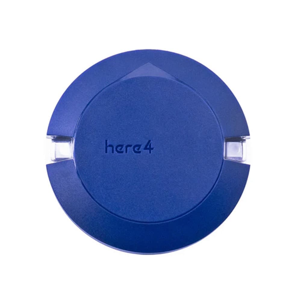 CubePilot Here4 Blue Multiband RTK GNSS with NRF 2.4GHz Radio - 3.5 - Blue for fpv drones