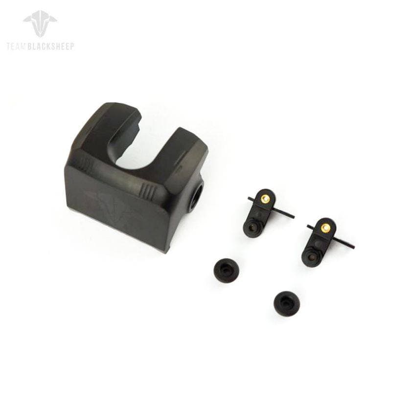 TBS Vendetta - Front Bumper Set for fpv drones 3