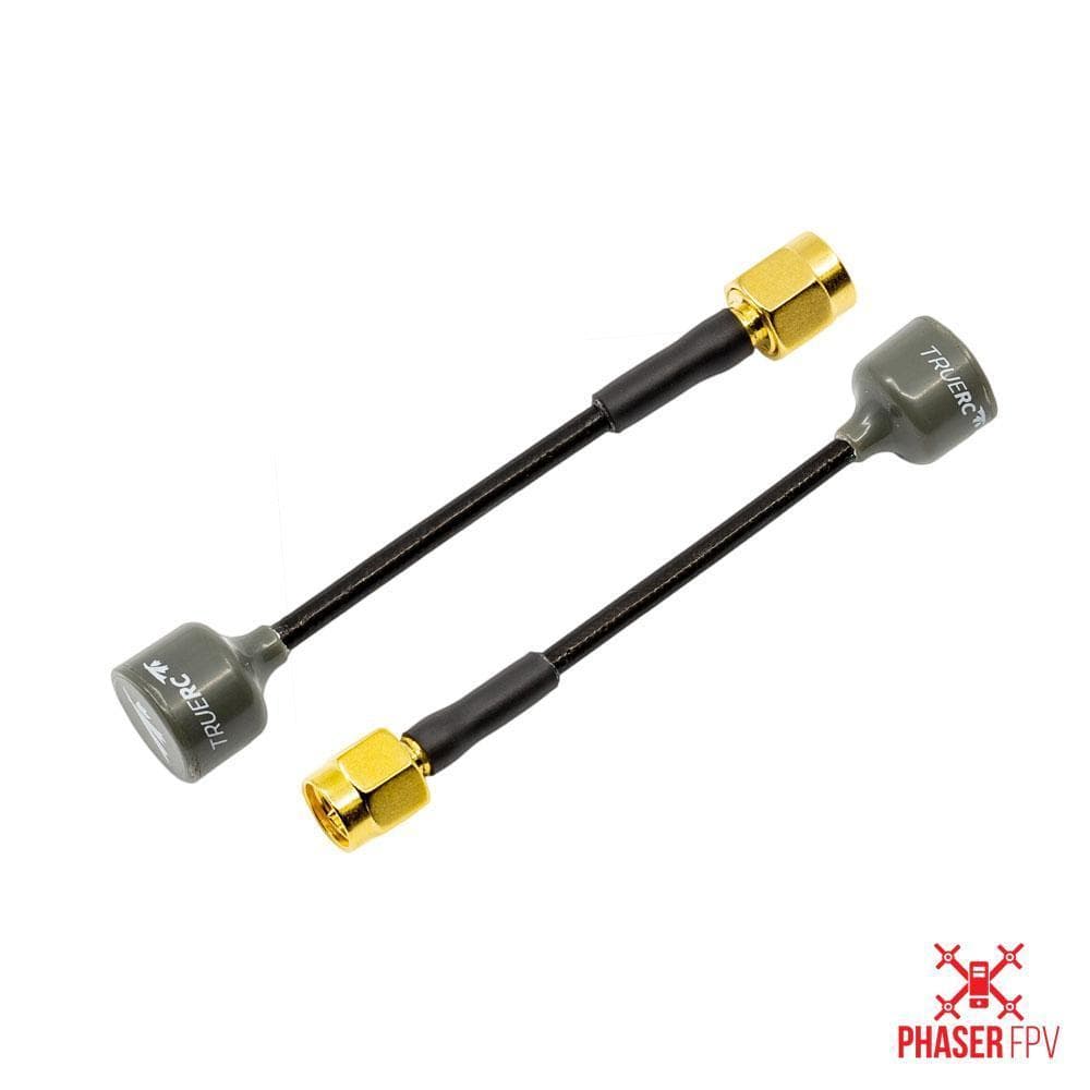TrueRC Singularity Micro 5.8GHz Antenna (1pc) for fpv drones 4