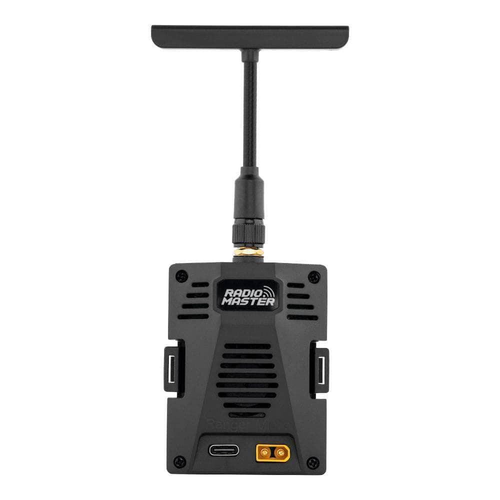RadioMaster Ranger Micro 2.4GHz ELRS Transmitter Module for fpv drones 2