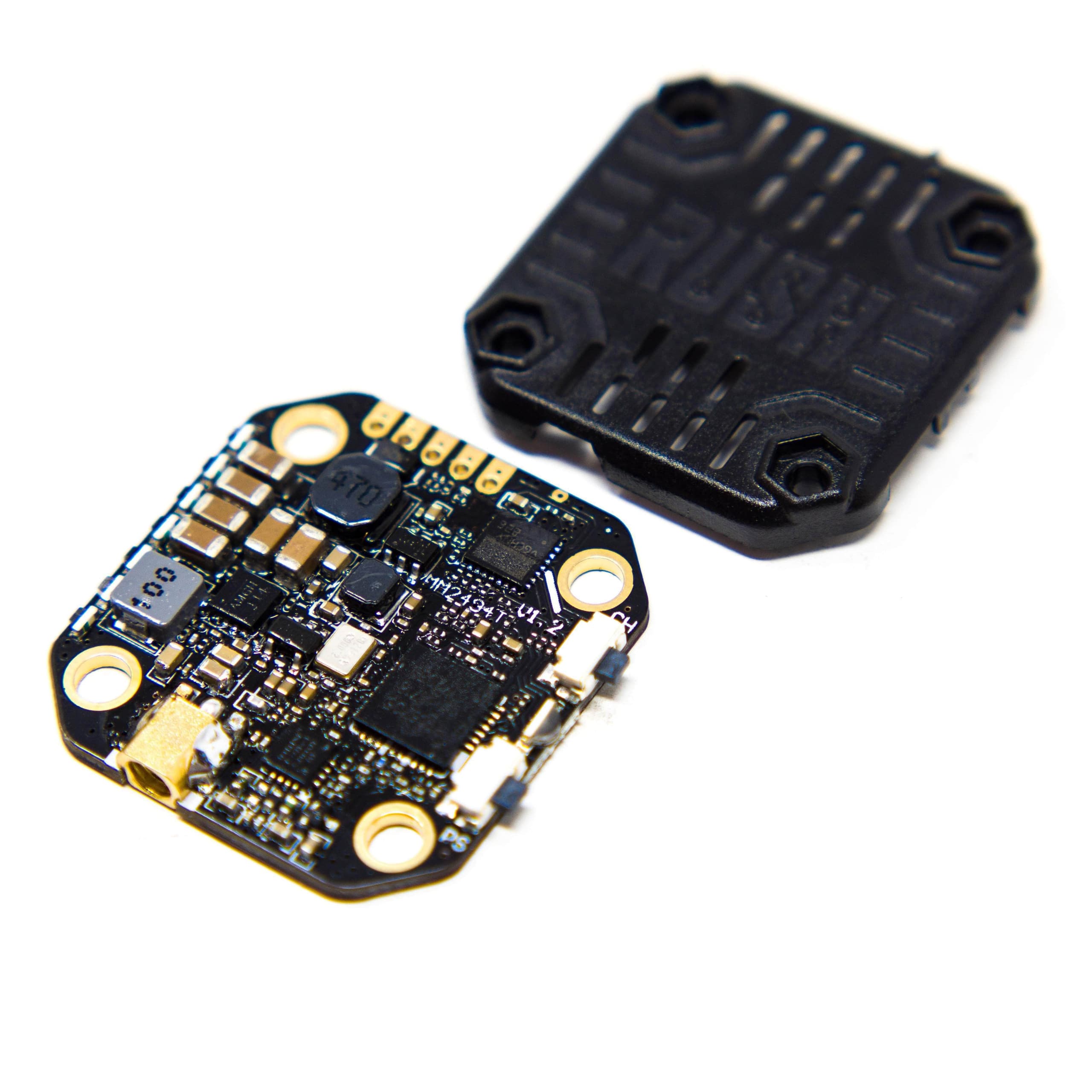 RUSHFPV Tank Mini 20x20 25-800mW 5.8GHz VTX - MMCX for fpv drones 4