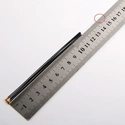 CLEANUP: Mint iFlight 150mm 2.4G Receiver Antenna Generation 4 RF113 (Smaller) IPEX Port for Latest FrSky X4R-SB Receiver and Remote Controller (Pack of 72 pcs) for fpv drones 2
