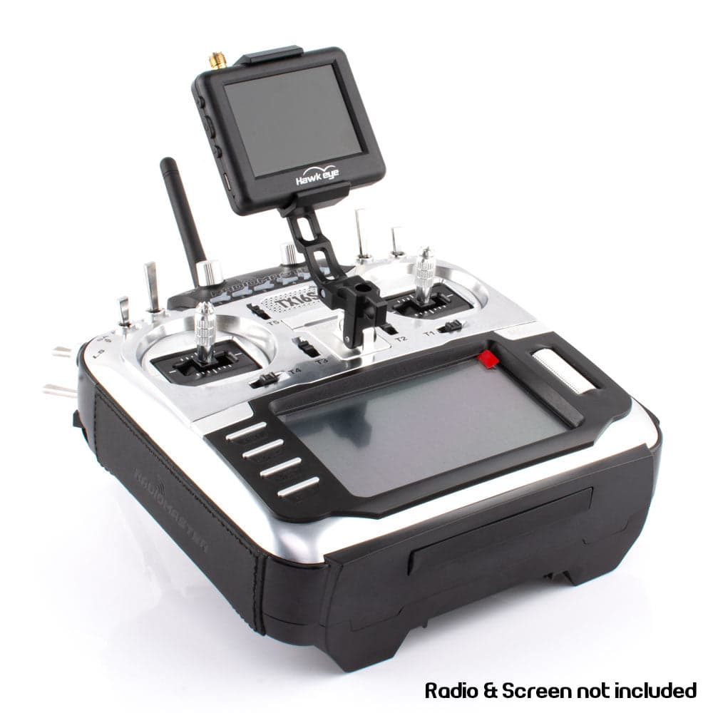 RadioMaster - CNC FPV screen mount for fpv drones 1