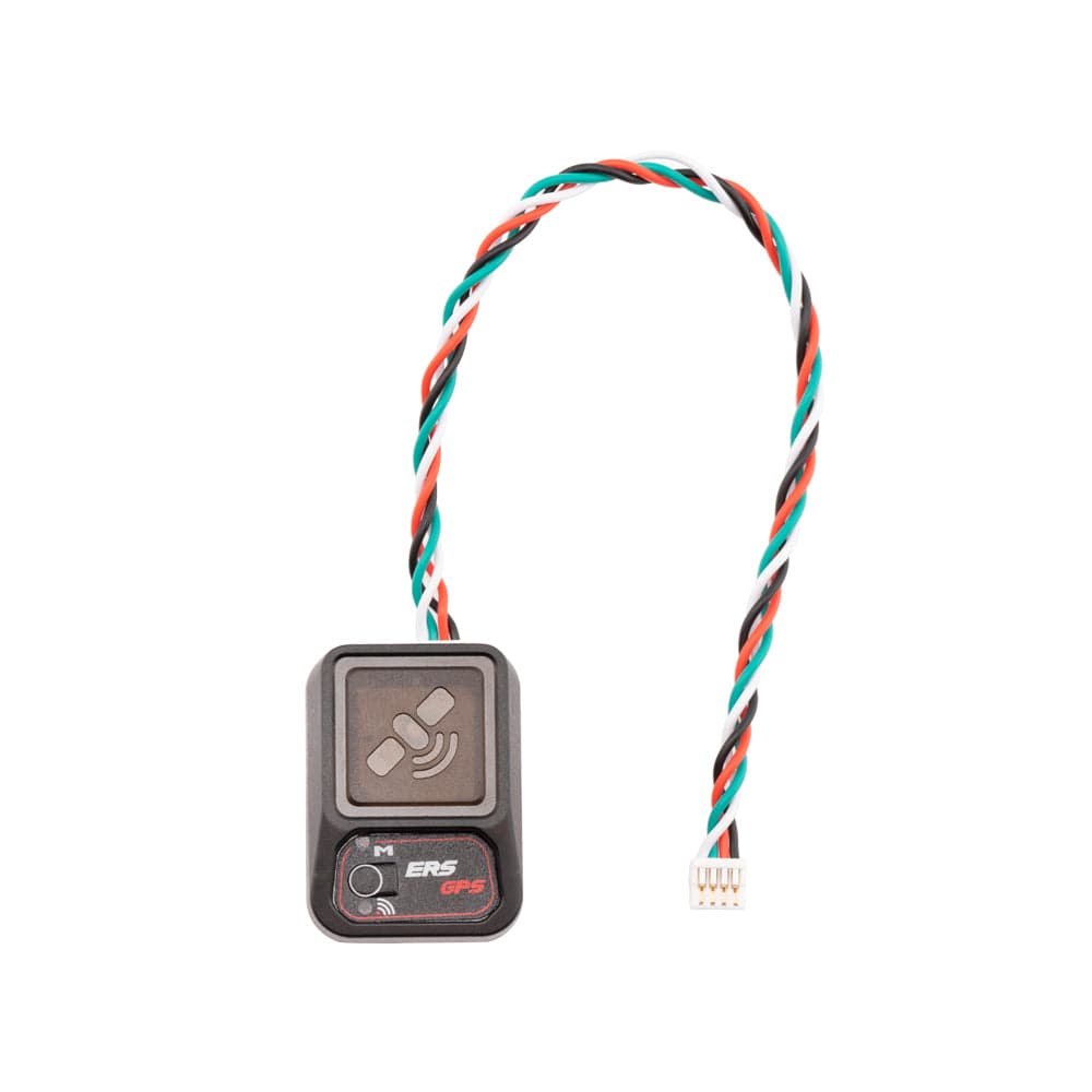 RadioMaster ERS-GPS – Precision GPS Sensor for compatible ExpressLRS PWM receivers for fpv drones 12