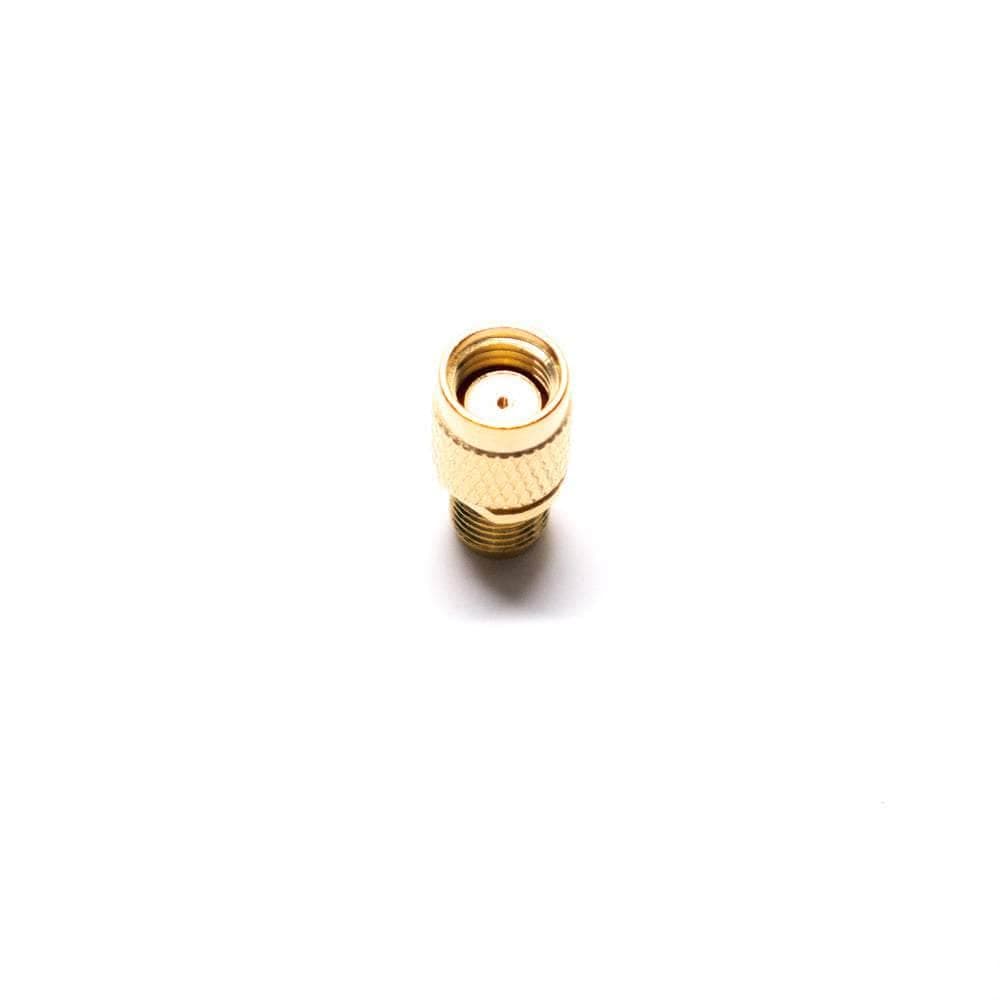 TrueRC TRUE-SMA RP-SMA Male to SMA Female Adapter for fpv drones 1