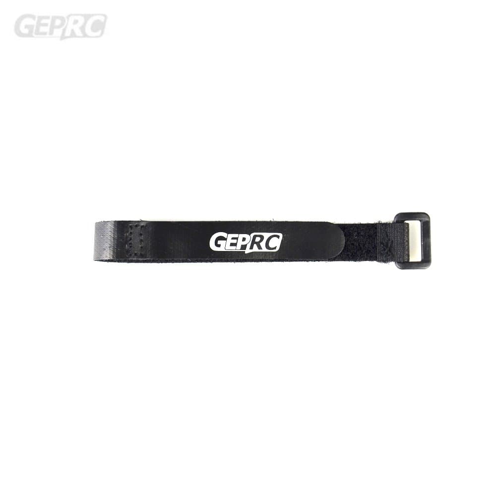 GEPRC LiPo Battery Strap - BLACK - 22 cm for fpv drones
