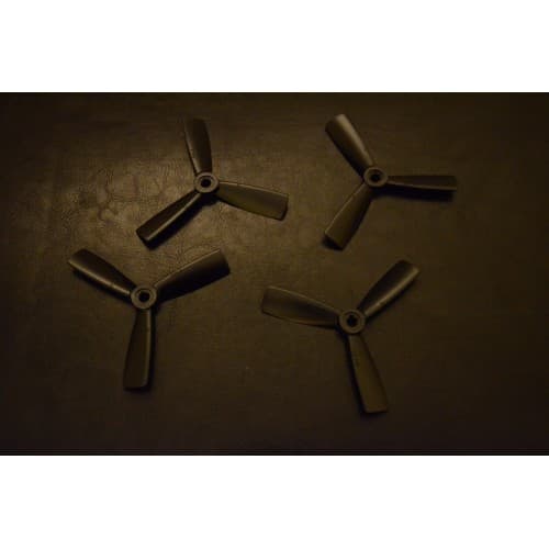 HQ DP4X4.5X3 Bullnose Melni 2CW + 2CCW for fpv drones