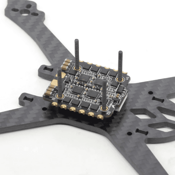 HGLRC FD35A BL32 20X20 3-6S 4-in-1 ESC for fpv drones 2