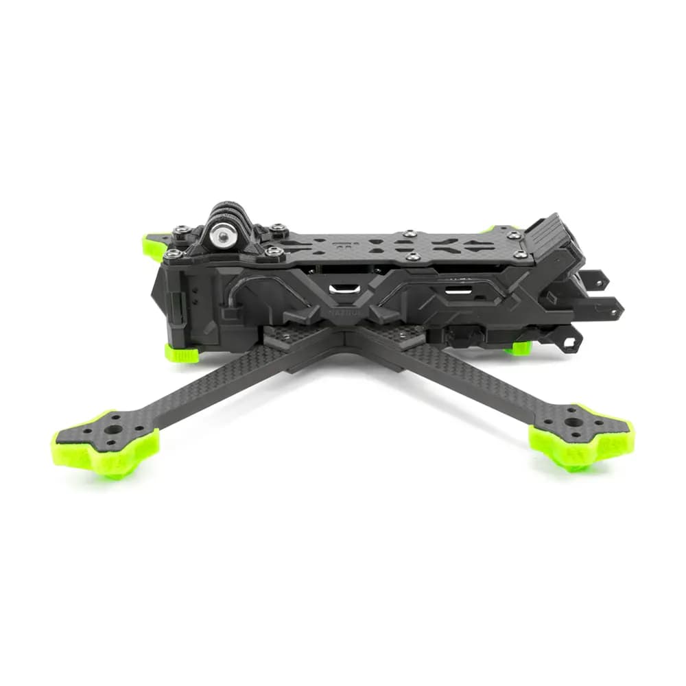 iFlight Nazgul Evoque F6 Long Range Frame Kit - F6X Squashed X - 7.3 for fpv drones 3