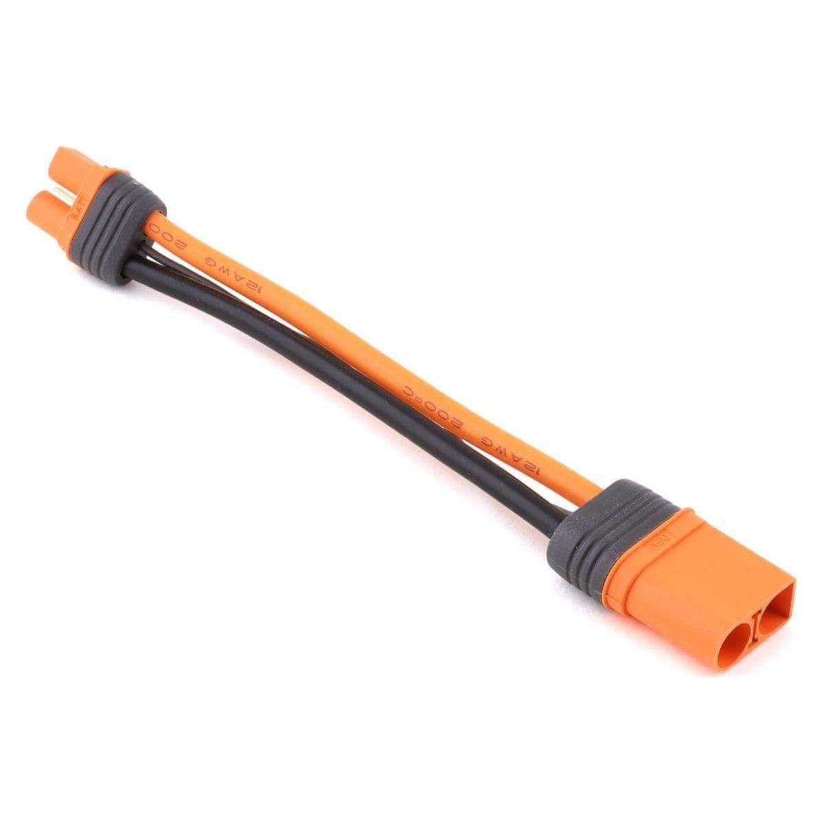 SPMXCA507, Spektrum RC 4" IC3 Battery to IC5 Device SMART Battery Adapter Cable for fpv drones 1