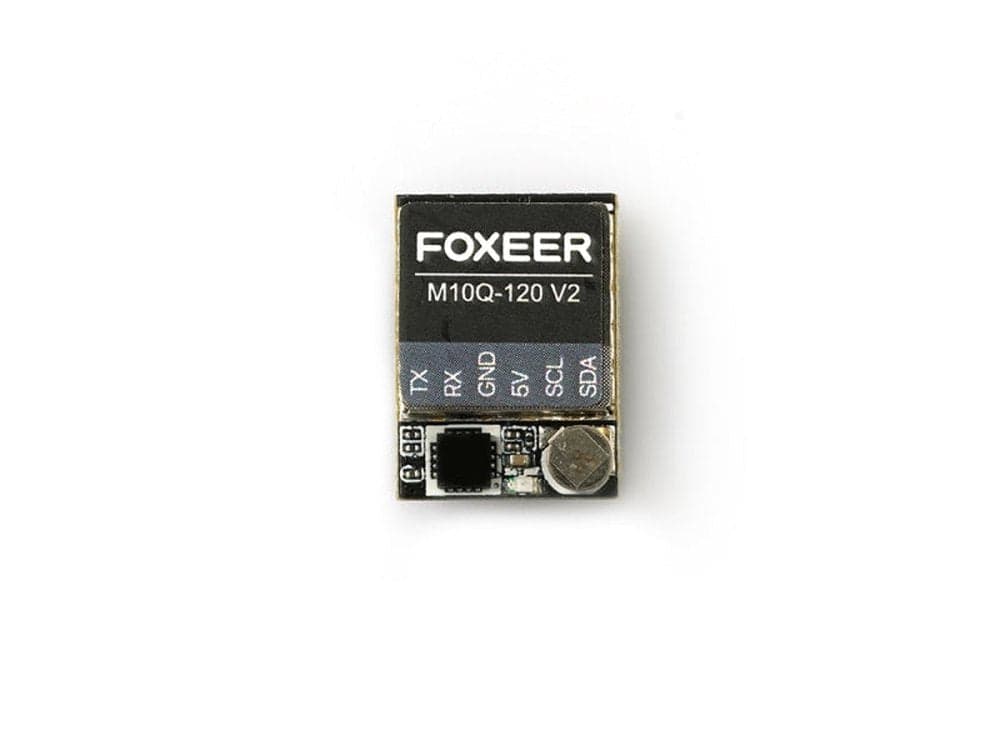 Foxeer M10Q 120 V2 Compass GPS for fpv drones