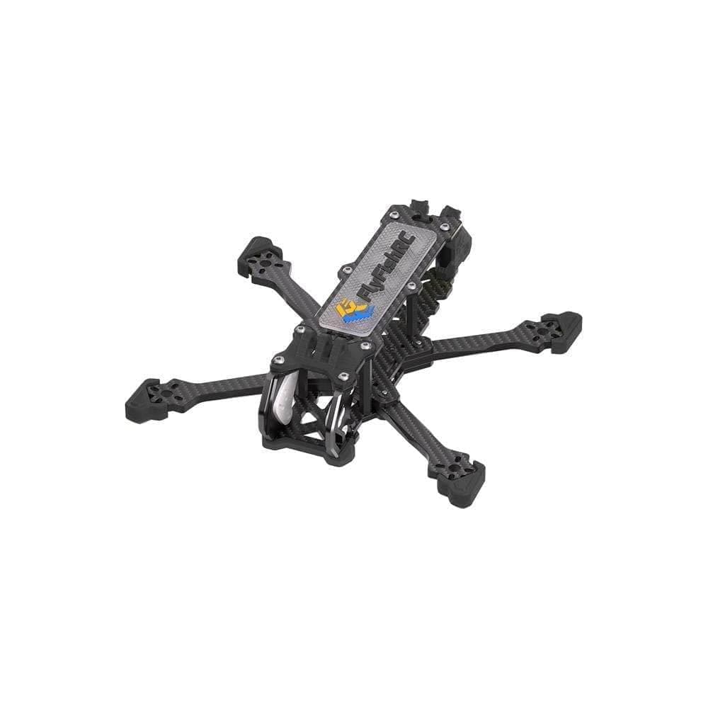 FlyFishRC Volador VX3 3.5" O4 Frame Kit - Black