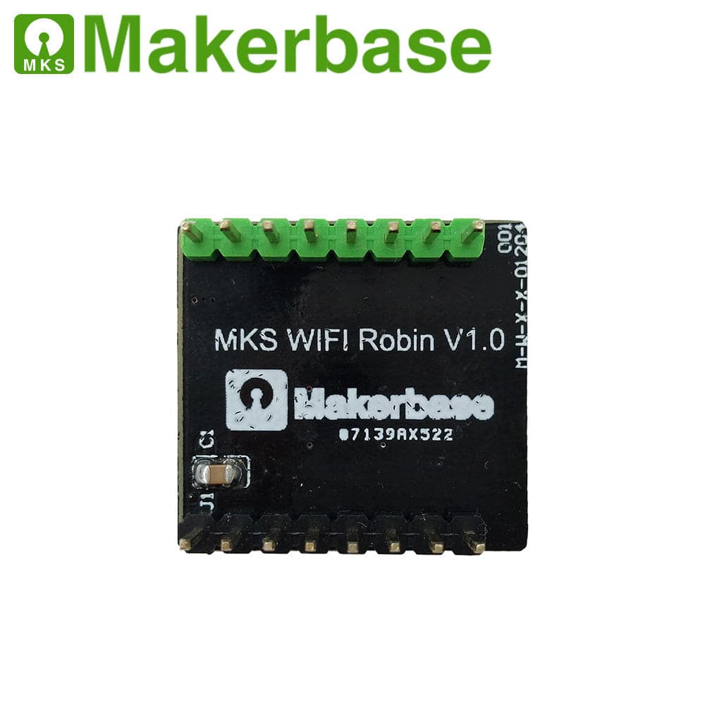 Makerbase MKS Robin WIFI Mobile App Control for Remote PC Control and File Transfer for fpv drones 2