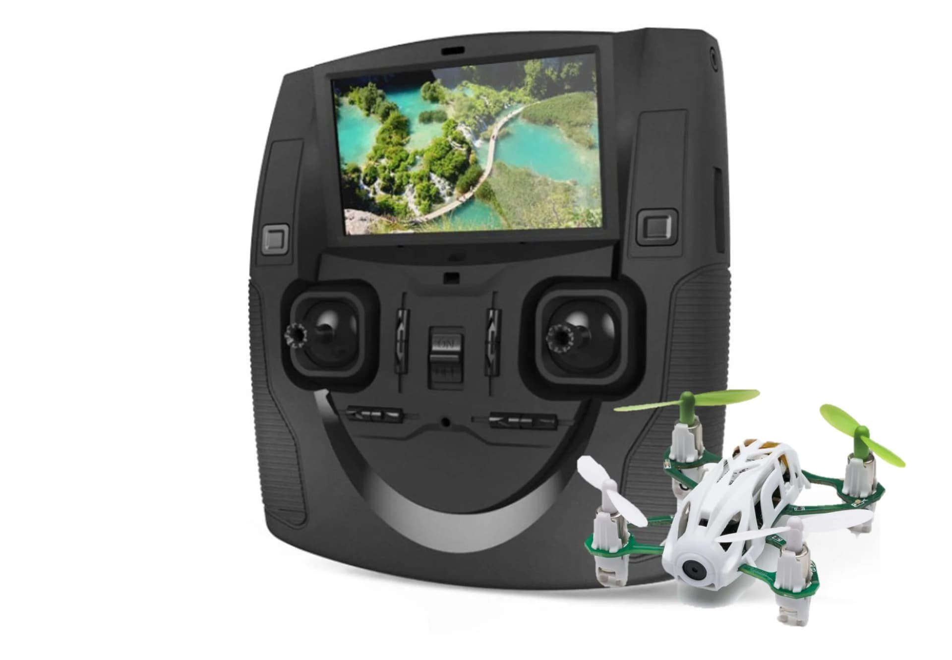 Hubsan H111D Q4 Nano 5.8Ghz FPV Nano Quadcopter Drone /w screen for fpv drones