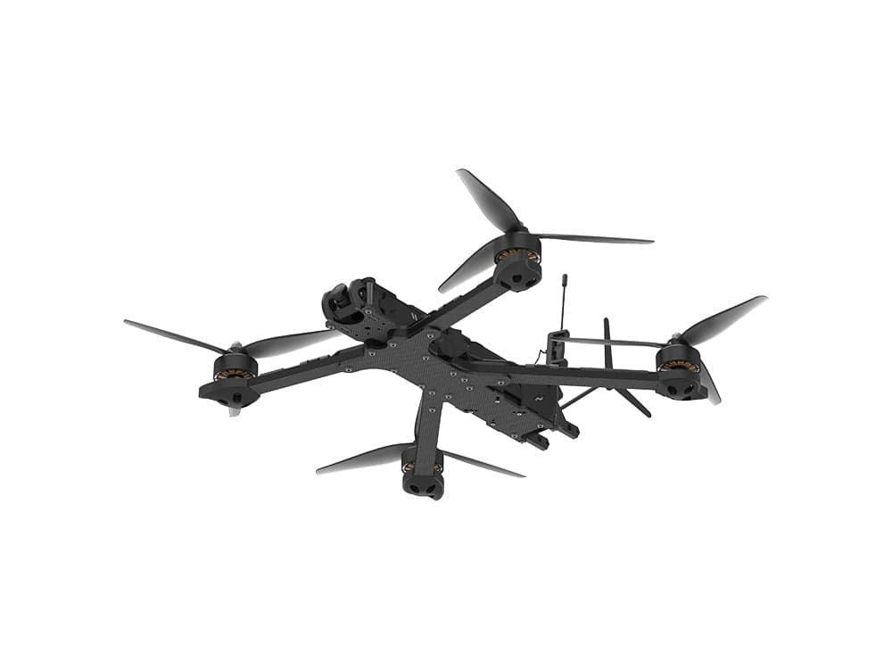 iFlight Chimera 7 ECO LR Analog 6S BNF for fpv drones 8
