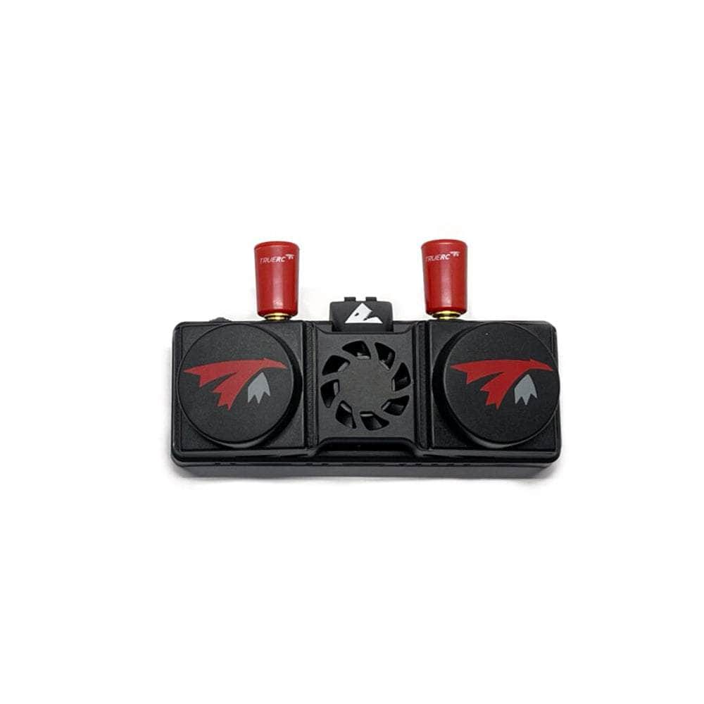 TrueRC X-AIR  MK II 5.8GHz Antennas & Stubbies Combo for HDZero/SharkByte - RHCP for fpv drones