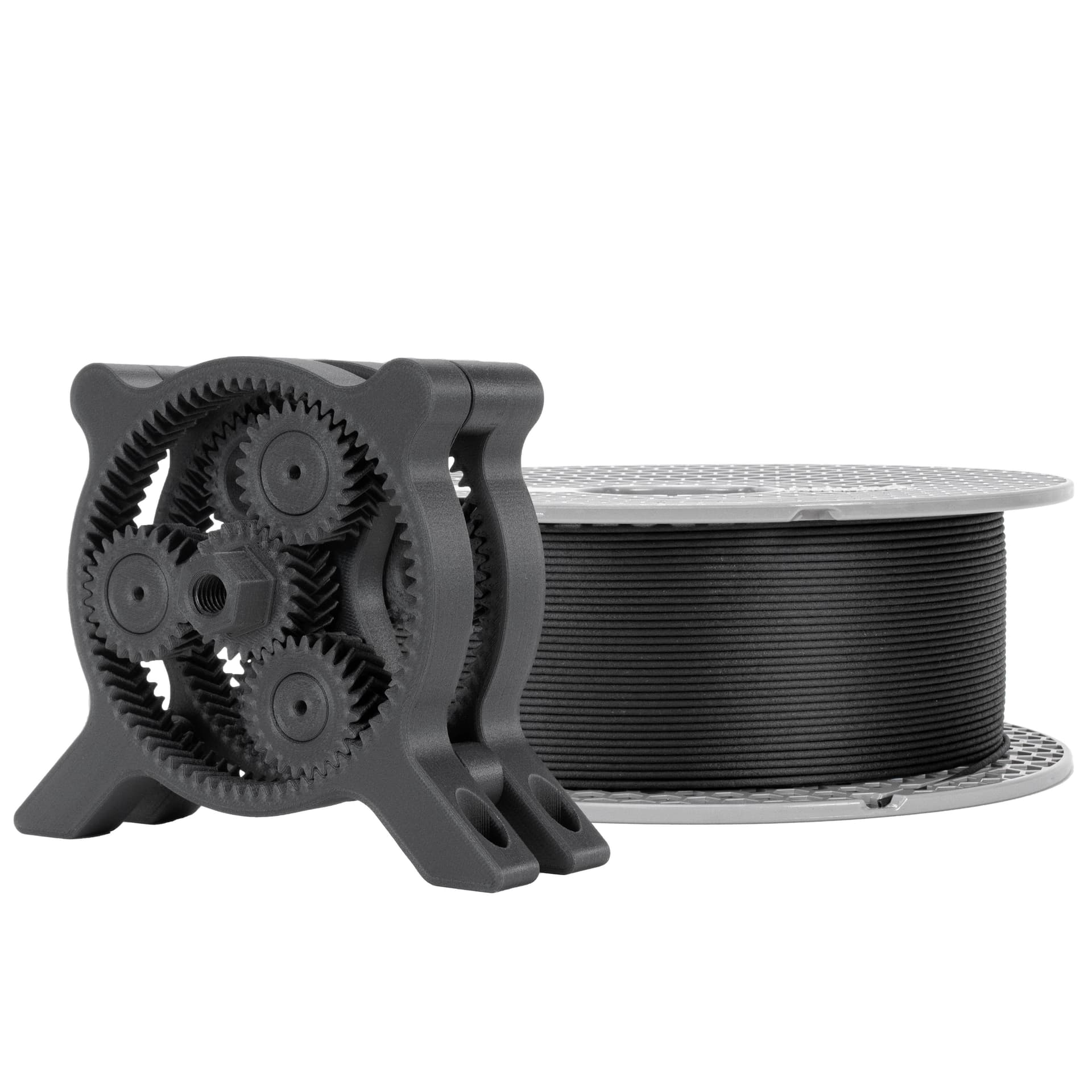 Prusa Prusament PA11 Carbon Fiber Black 800g 1.75mm Filament for fpv drones