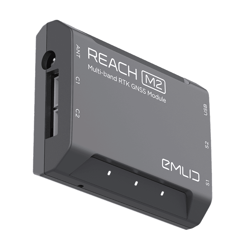 Reach M2 Multi-Band RTK / PPK GNSS Module [SL4]