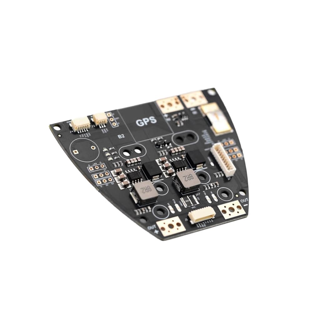 TBS Lucid Wing PDB - 4.25 - Black for fpv drones 1