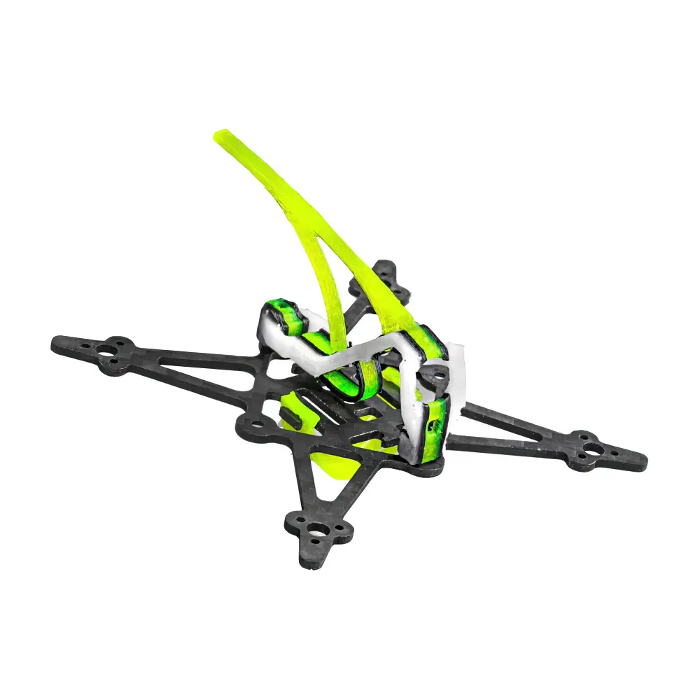 Flywoo Firefly Nano Baby FR 40mm 1.6" 1S Micro Quadcopter - Frame Kit - 5.5