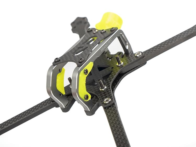 Transtec Laser 2 Hybrid Quadcopter Frame for fpv drones 1