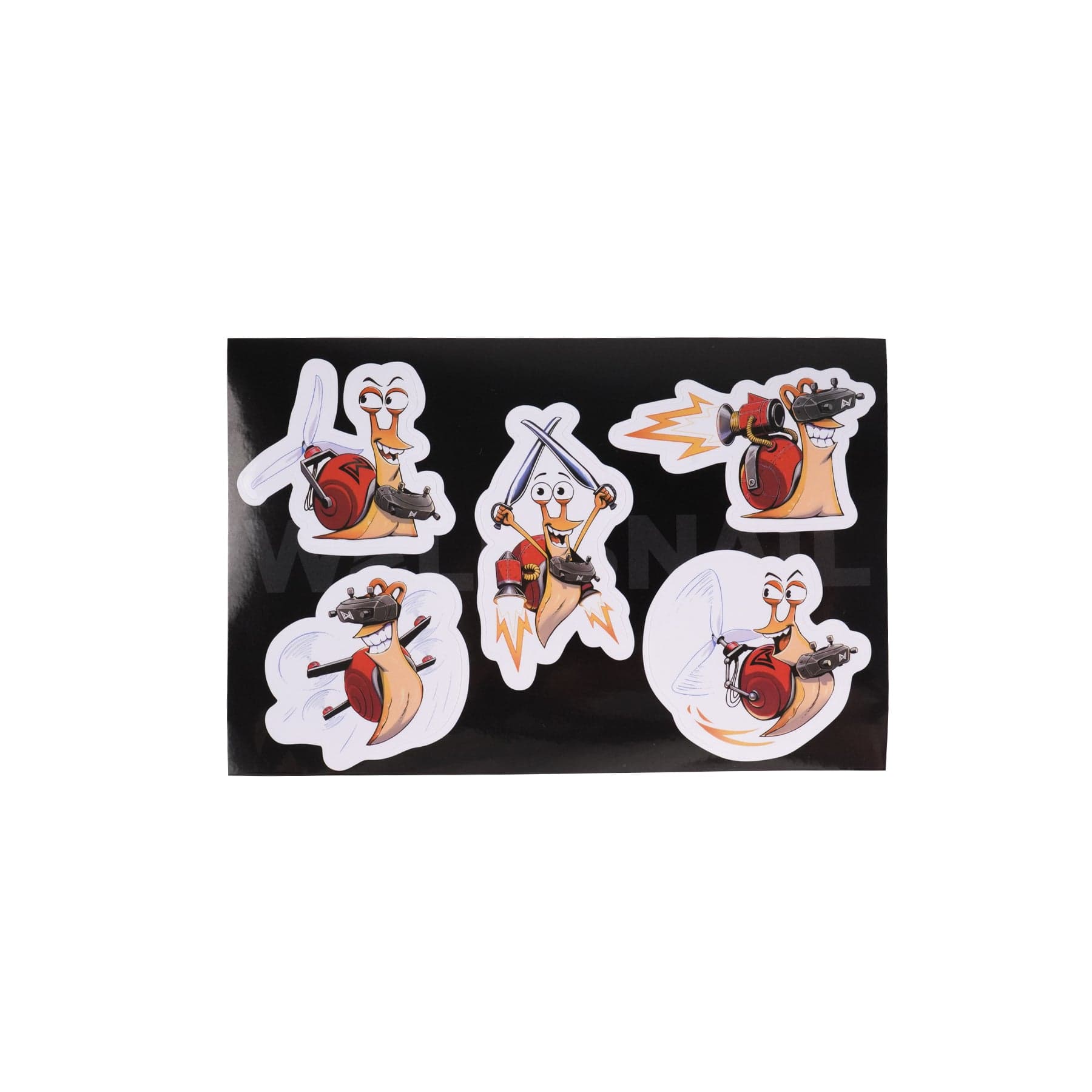 CADDXFPV Stickers for fpv drones 1