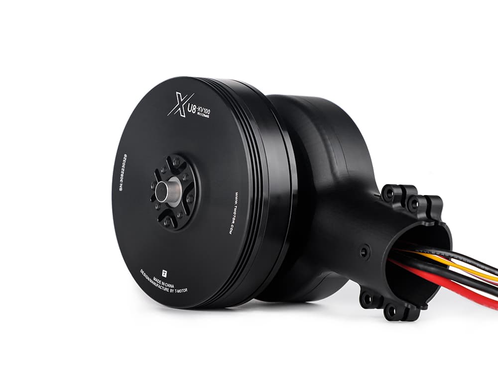 T-MOTOR XU8-X Integrated Propulsion System | UAV Motor ESC Propeller Combo
